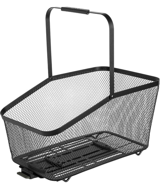 Panier arrière arrière du panier urbain Topaak (24L) avec attaque MTX Quickrack 2.0