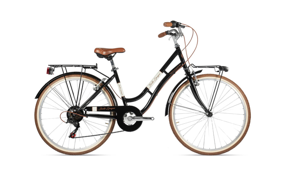 Tecnobike belle epoque damski 26" 6b