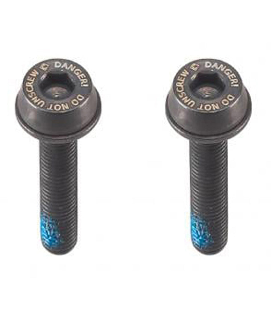 Campagnolo 2 screw fixing kit