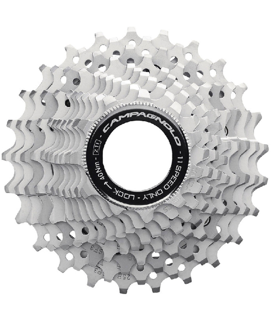 Campagnolo Chorus 11v cassettes.