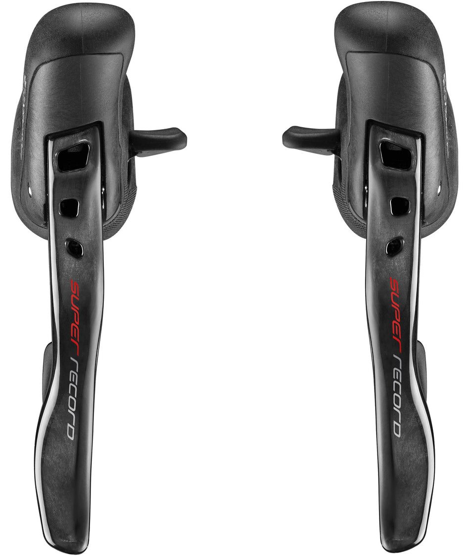 Campagnolo Ergopower Super Record shifters