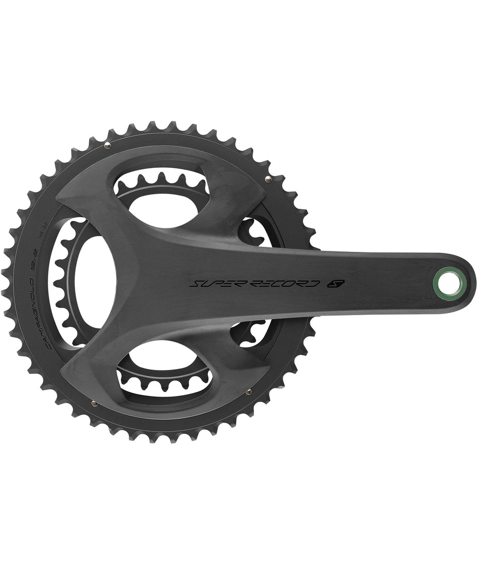 Campagnolo Super Record S WRL Pro-Tech Carbon 12v. crankset for WRL groups