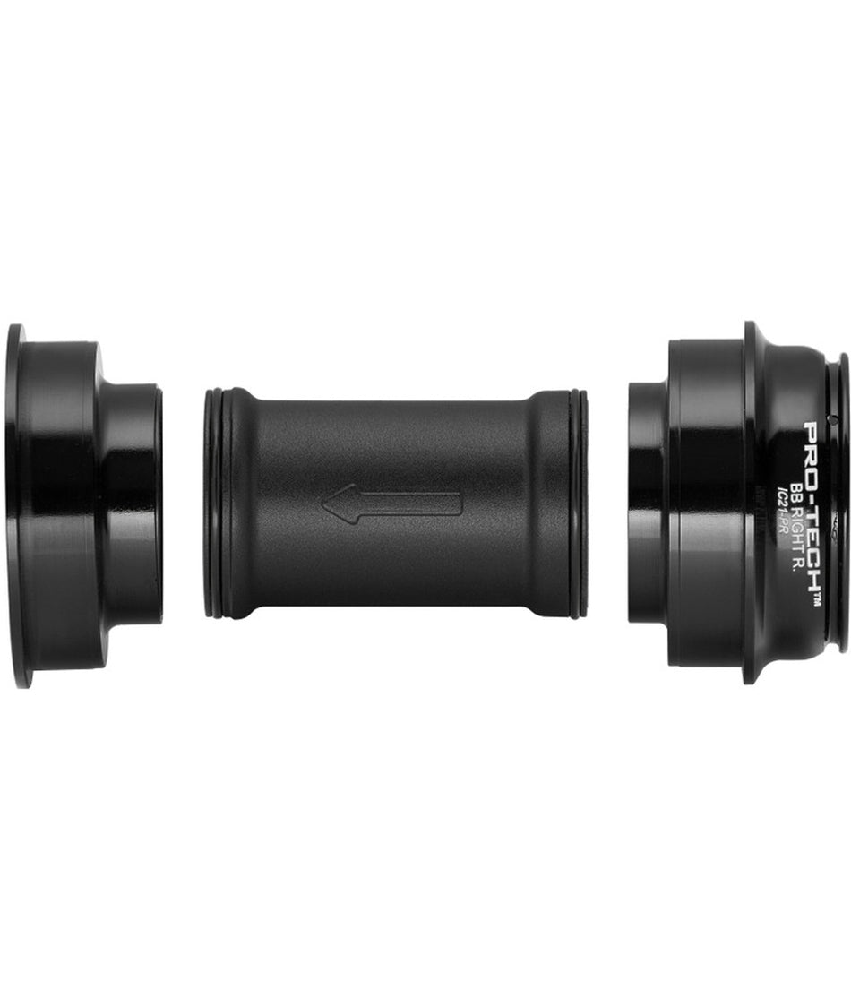 Integrated Campagnolo BB Right Pro-Tech Press-Fit 79 x 46 cups