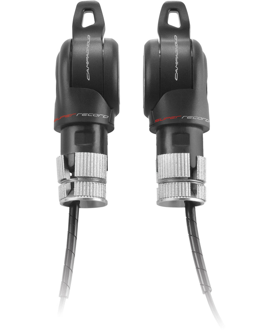 Campagnolo Super Record EPS V4 TT 12v bar-end shifter.