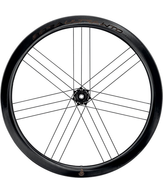 Coppia Ruote Campagnolo Bora Ultra WTO 45 DB 2WF C23