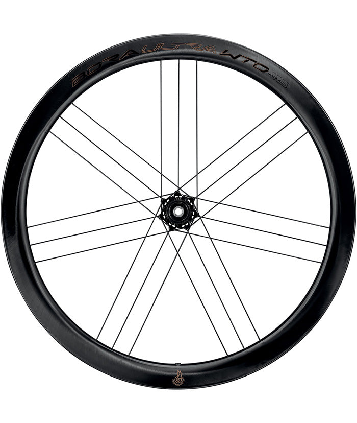 Campagnolo Bora Ultra WTO 45 DB 2WF C23 Wheels