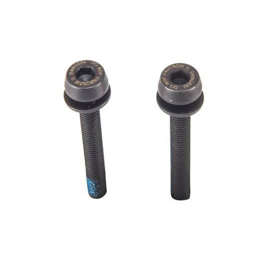 Kit Campagnolo 2 vis fixes 39 mm (gaine 30-34 mm)