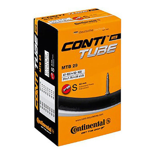 Continental Camera Conti Tube Mtb 29 "X1.75-2.50 Presta Valve 42 mm