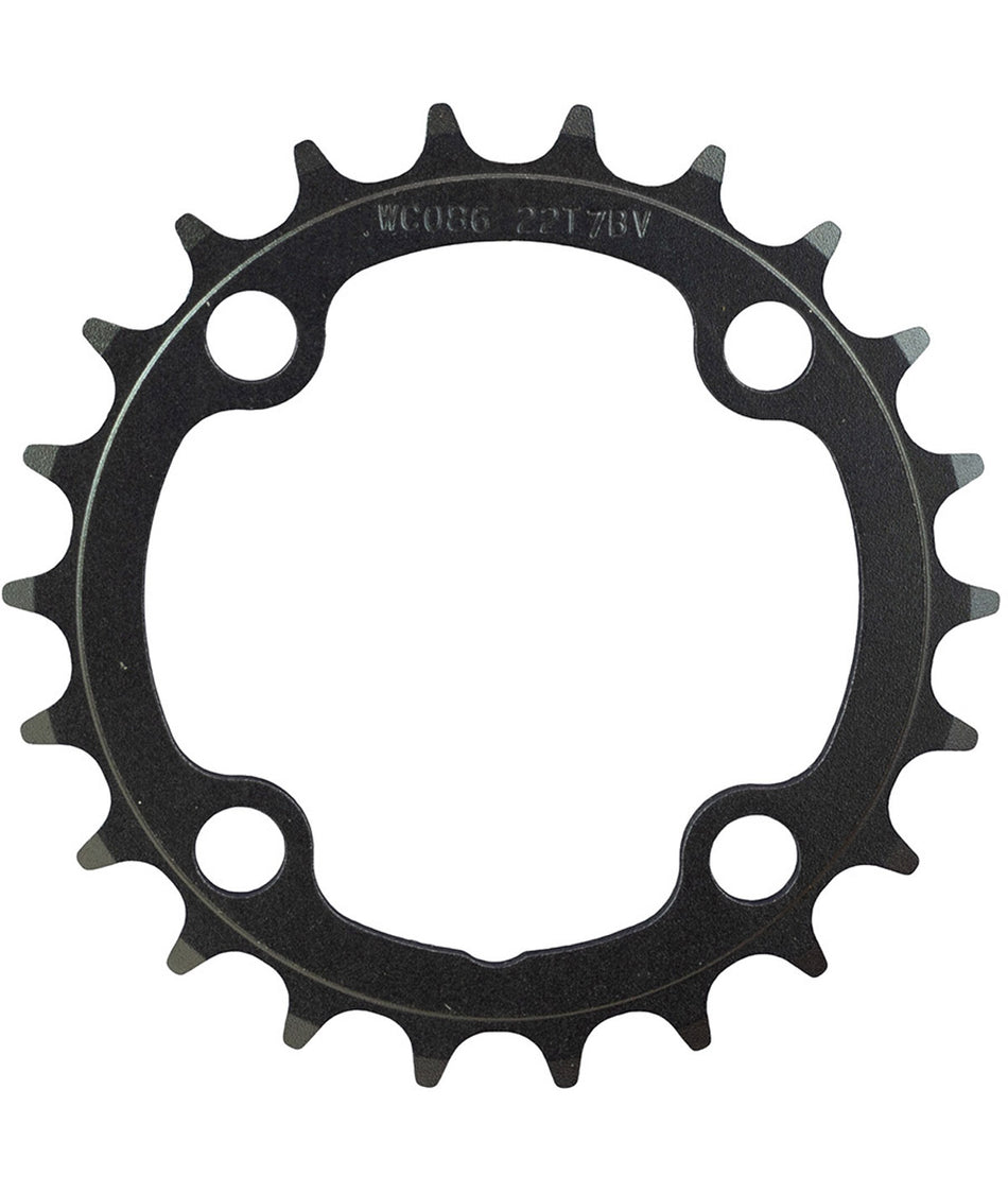 Fsa bcd 68 D.24 4F M11/D10 WC085 alu chainring