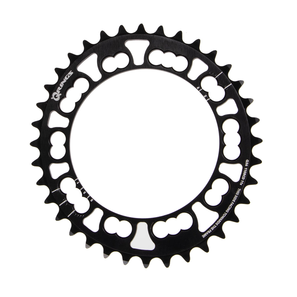 Zębatka owalna wewnętrzna Rotor Q-Rings Compact BCD 110x5