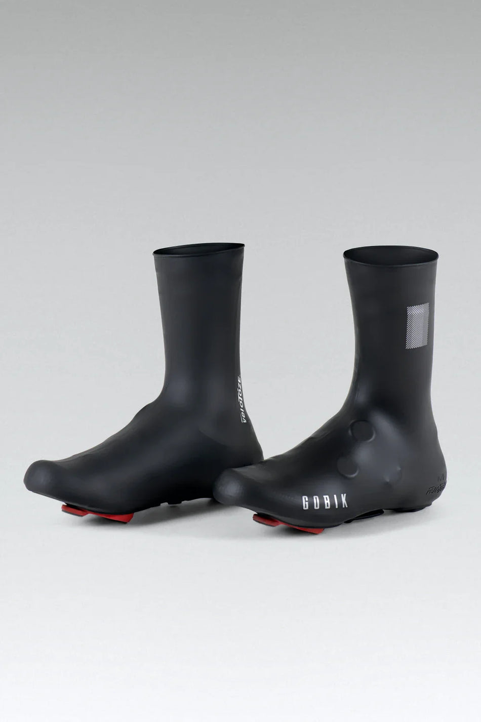 Winter Shoe Covers Gobik Velotoze Snaps