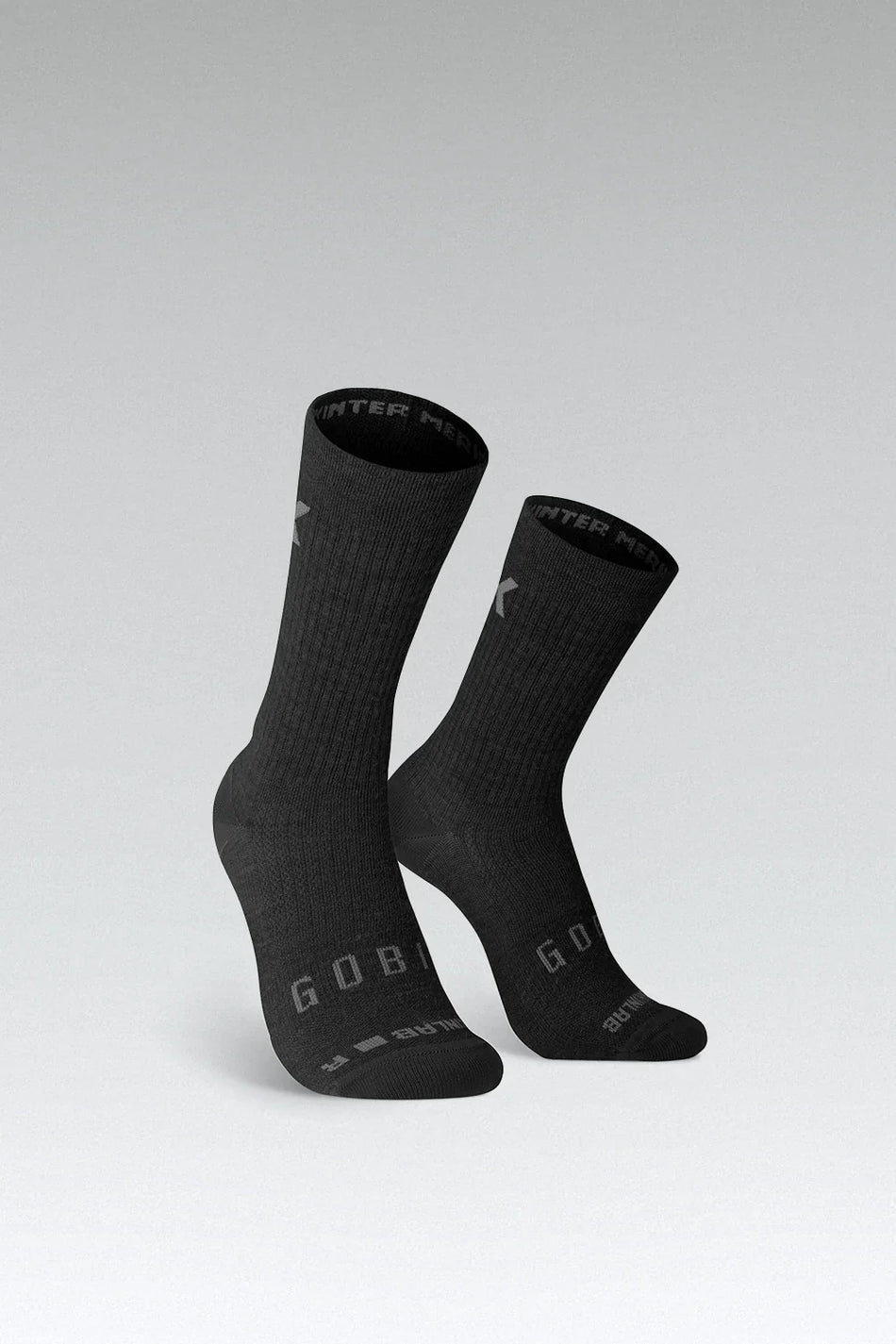 Unisex Winter Socks Gobik Winter Merino
