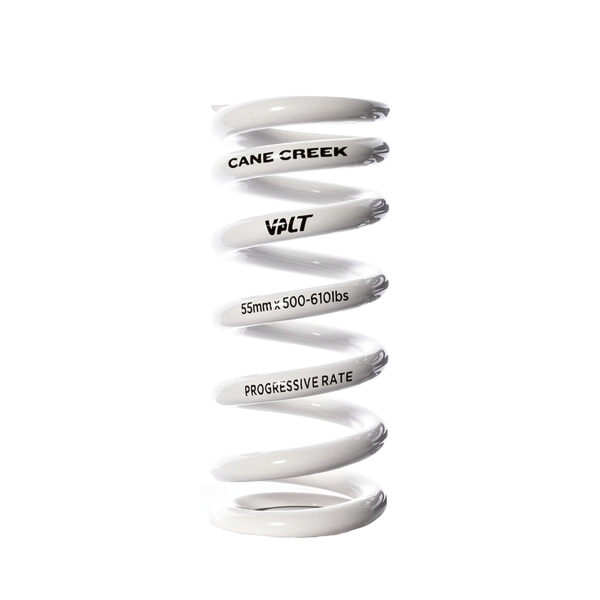 Cane Creek - VALT progressive Spring 65 mm / 2.50 inch