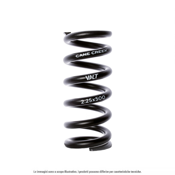 Cane Creek - VALT linear Spring 89 mm / 3.50 Inch