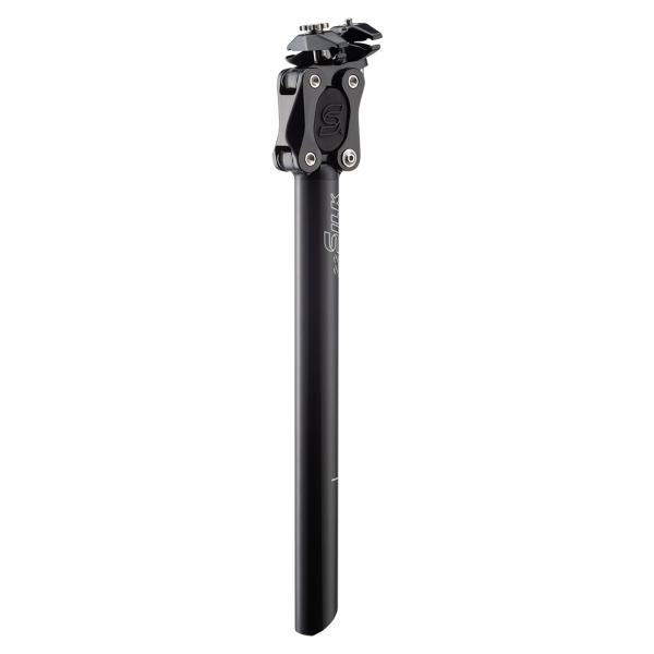 Cane Creek - Amortyzowany wspornik siodełka EESILK+ (Plus) CARBON SB12