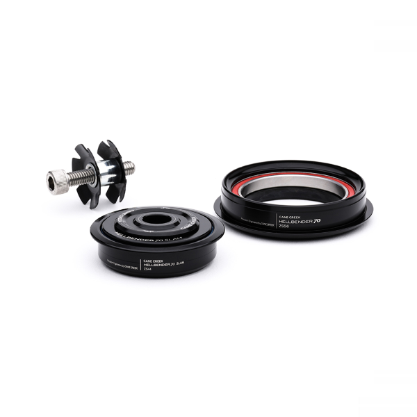 Cane Creek - Zestaw sterujący HELLBENDER 70 SLAM ZS44/28.6 | ZS56/40