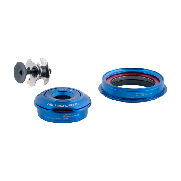 Cane Creek - Zestaw sterujący HELLBENDER 70 LITE ZS44/28.6 | ZS56/40