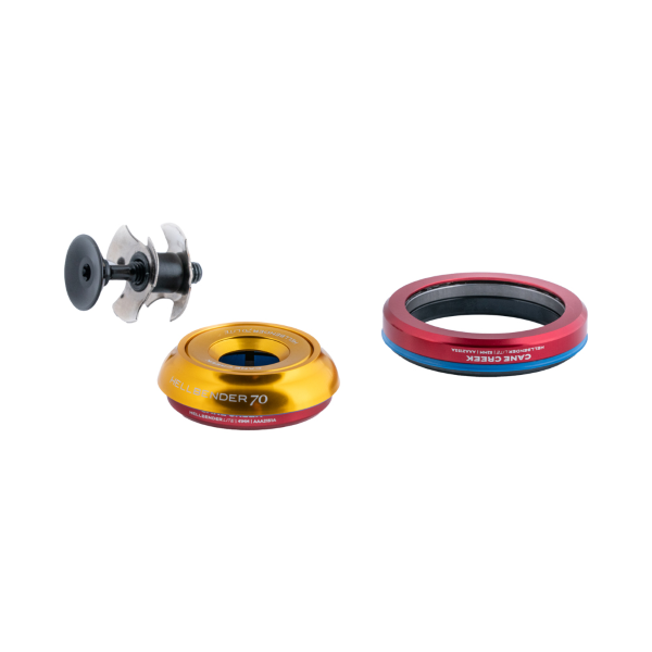 Cane Creek - Zestaw sterujący HELLBENDER 70 LITE IS41/28.6 | IS52/40