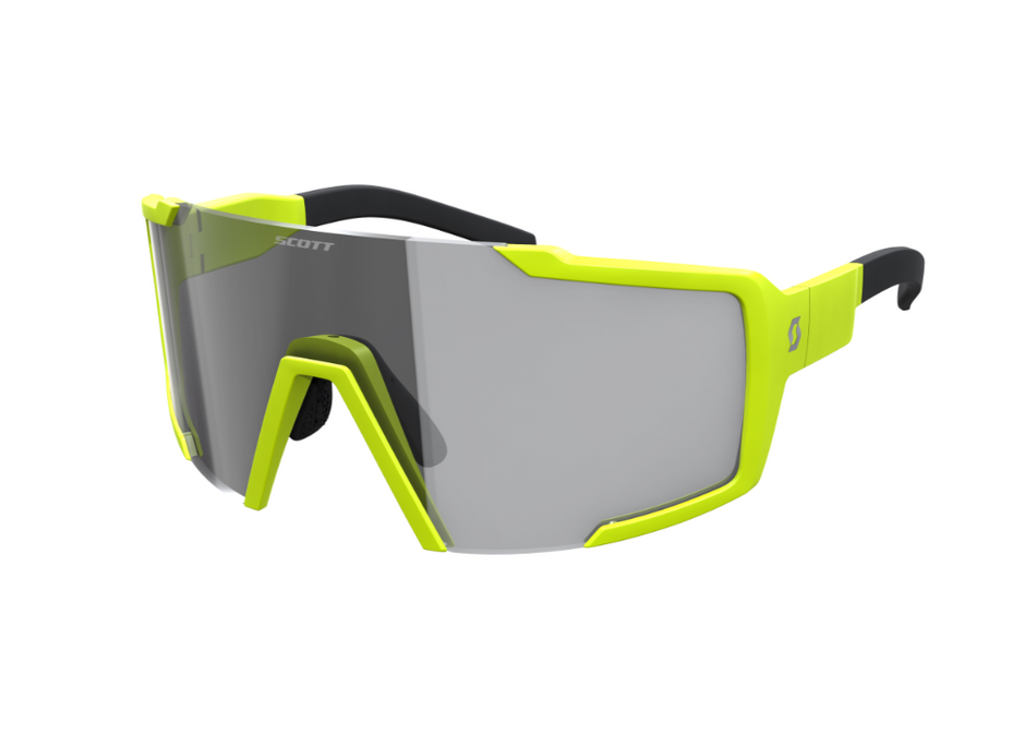 Scott Shield Compact Light Sensitive Sunglasses
