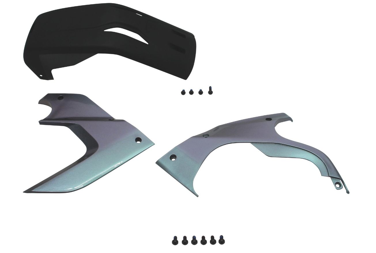 Cubierta del motor Scott Eride Genius/Strike Carbon 21