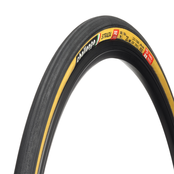 Challenge - HANDMADE STRADA PRO TIRE