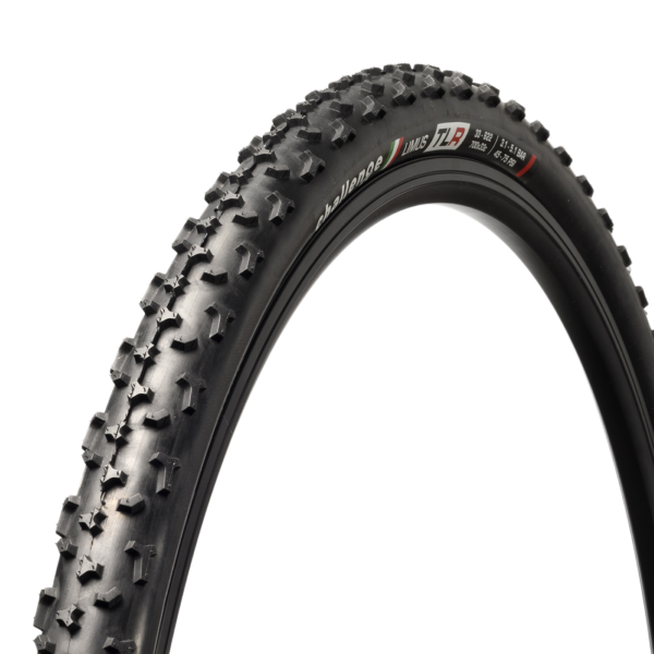 Challenge - TUBELESS READY VULCANIZED LIMUS RACE TIRE