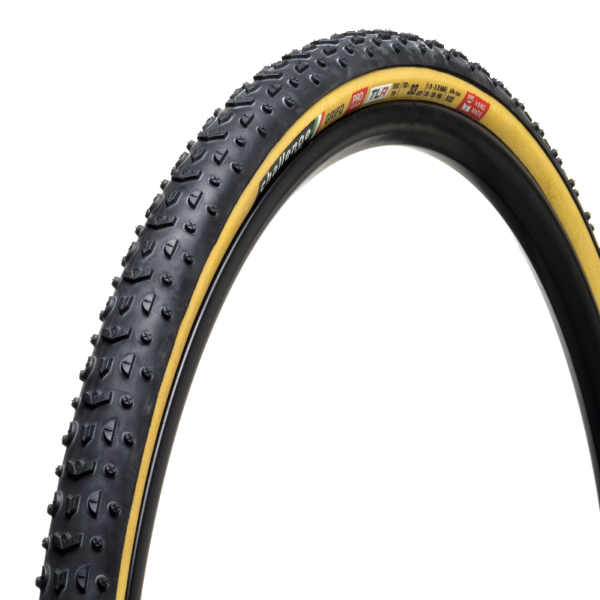 Challenge - TUBELESS READY HANDMADE GRIFO PRO TIRE