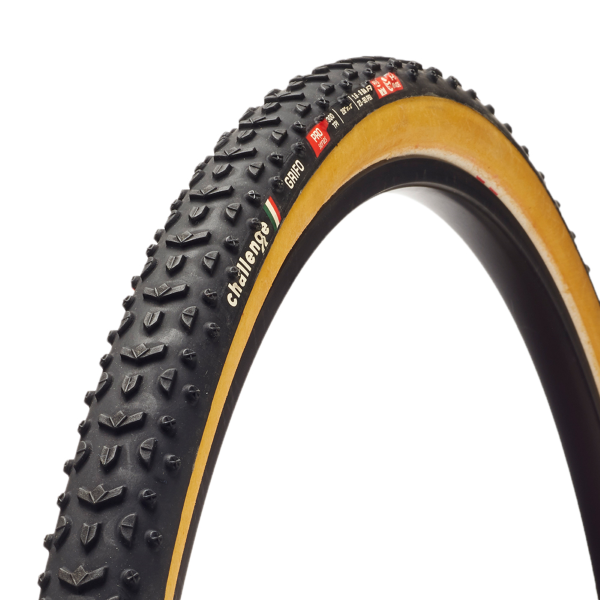 Challenge - HANDMADE GRIFO PRO TIRE