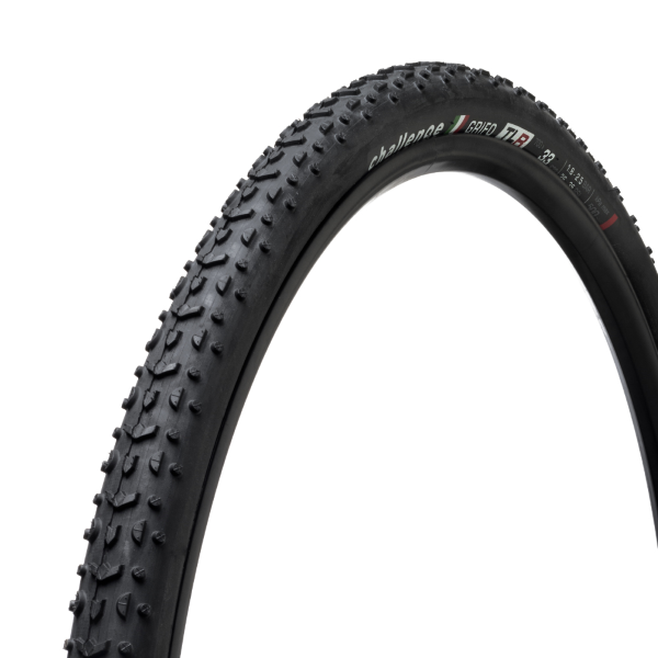 Challenge - VULCANIZED GRIFO COMP TIRE