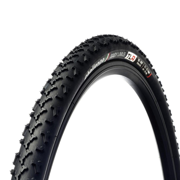 Challenge - TUBELESS READY VULCANIZED BABY LIMUS RACE TIRE