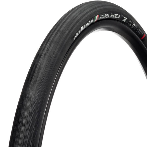 Challenge - VULCANIZED STRADA BIANCA RACE TIRE