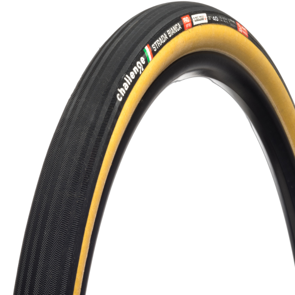 Challenge - HANDMADE TUBELESS STRADA BIANCA PRO TUBULAR