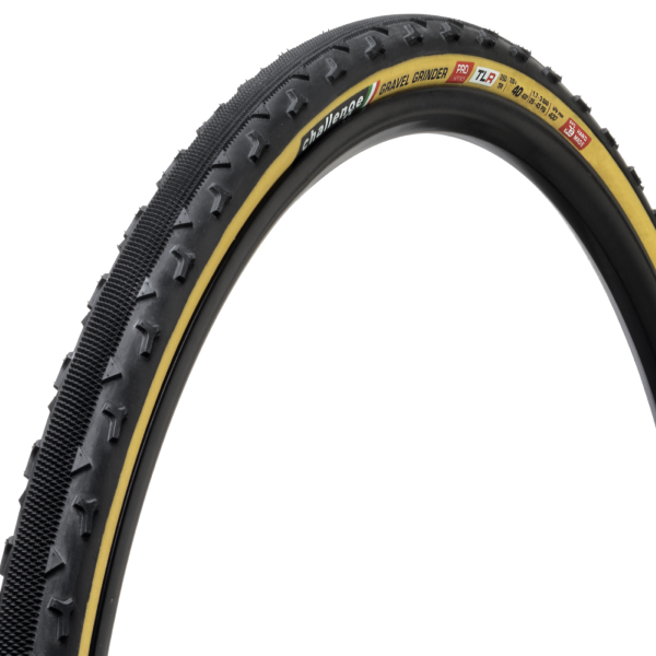 Challenge - TUBELESS READY HANDMADE GRAVEL GRINDER PRO TIRE