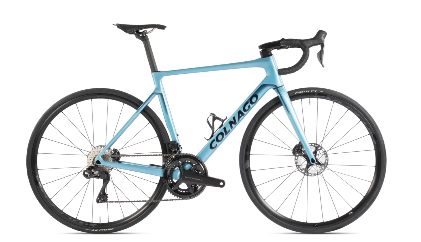 Dysk Colnago V4 - Shimano 105 z 2