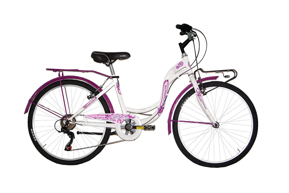 24" Taylor 6V Bike
