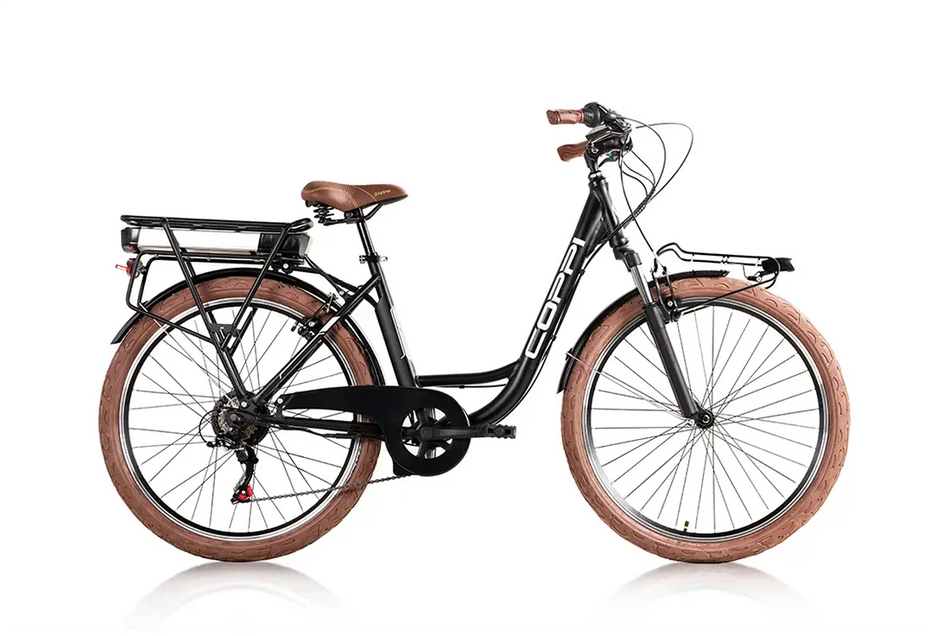 Olanda Crocetta 26" 6V Bike