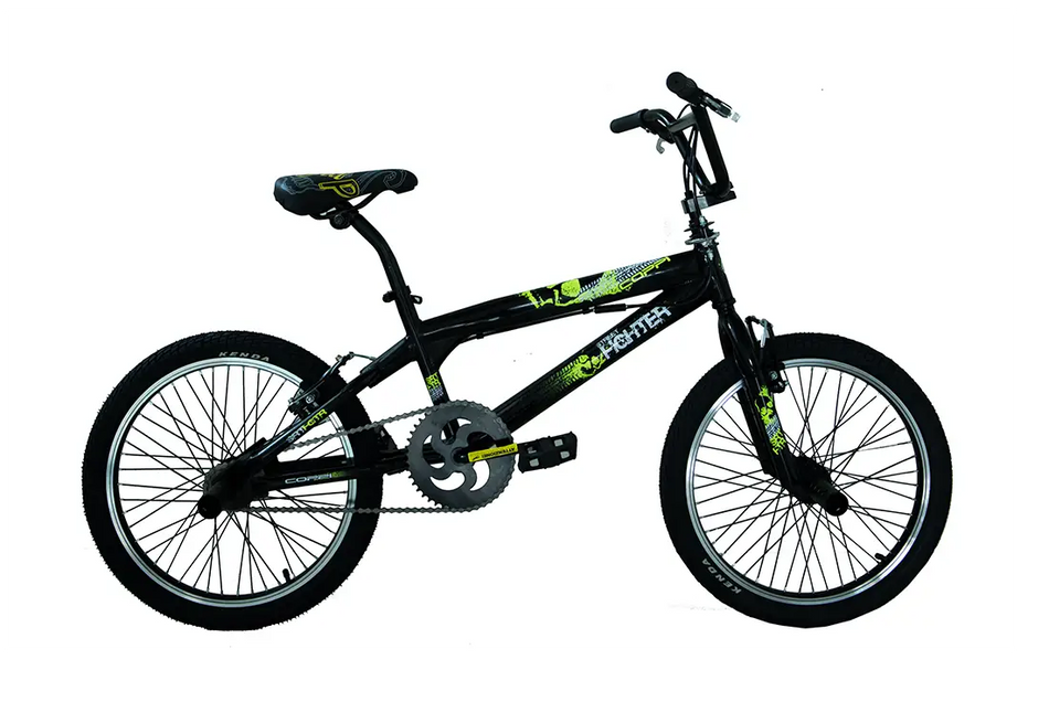 Street Fighter BMX 20" Set