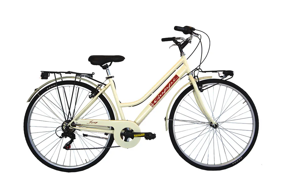 Trekking 28" Sorrento 6V Bike