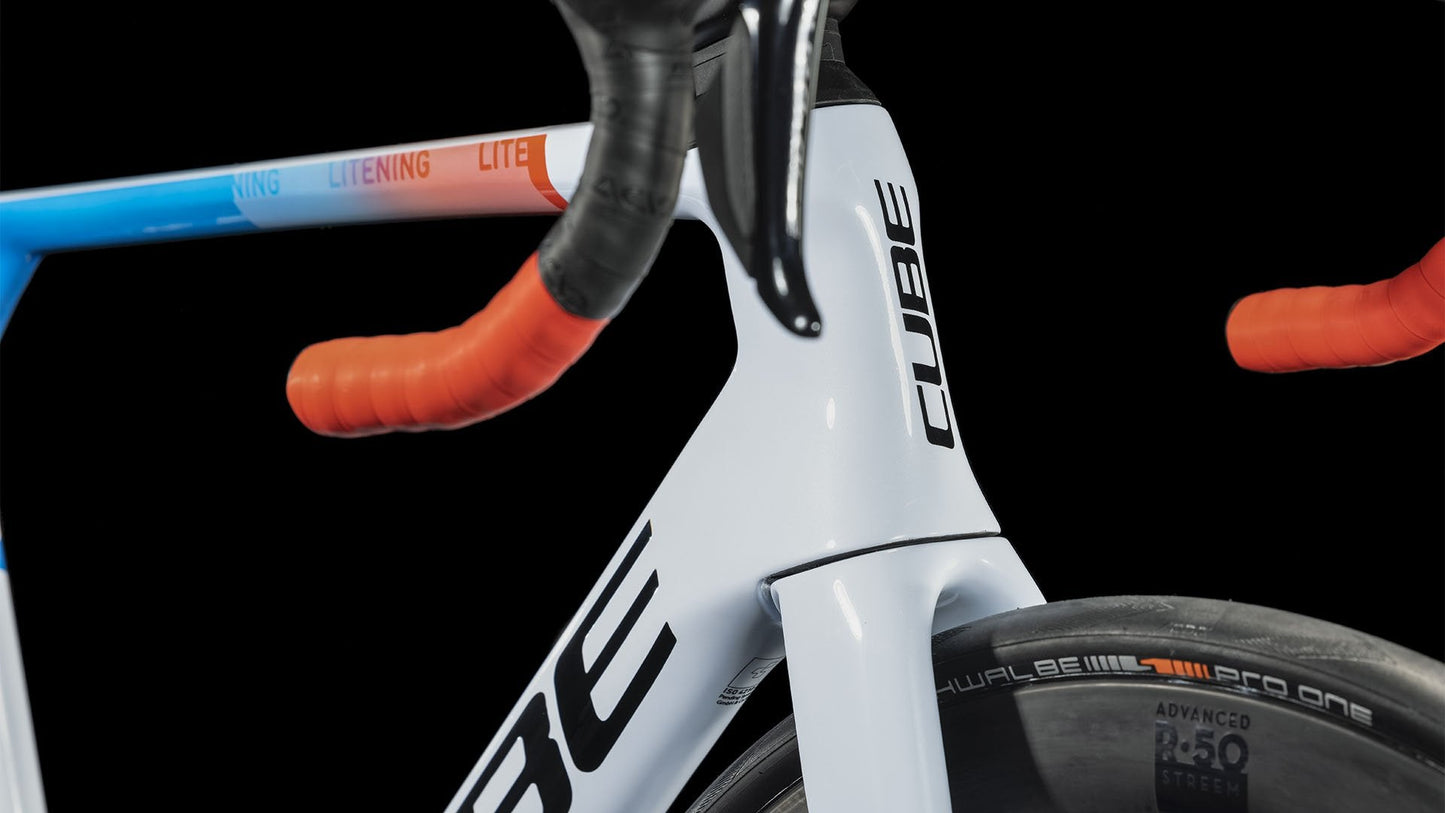 Cube Lentening Aero C: 68x SLT