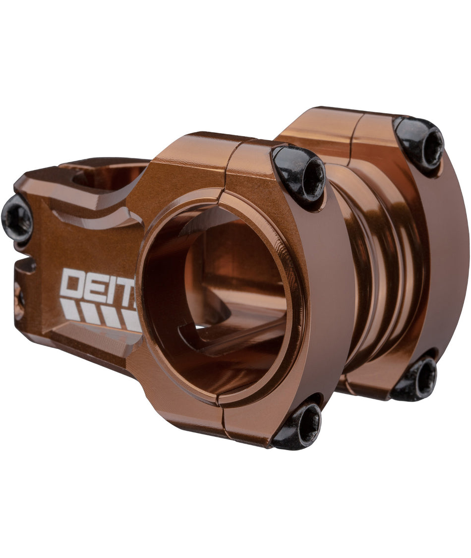 Deity Copperhead Stem Ø31.8