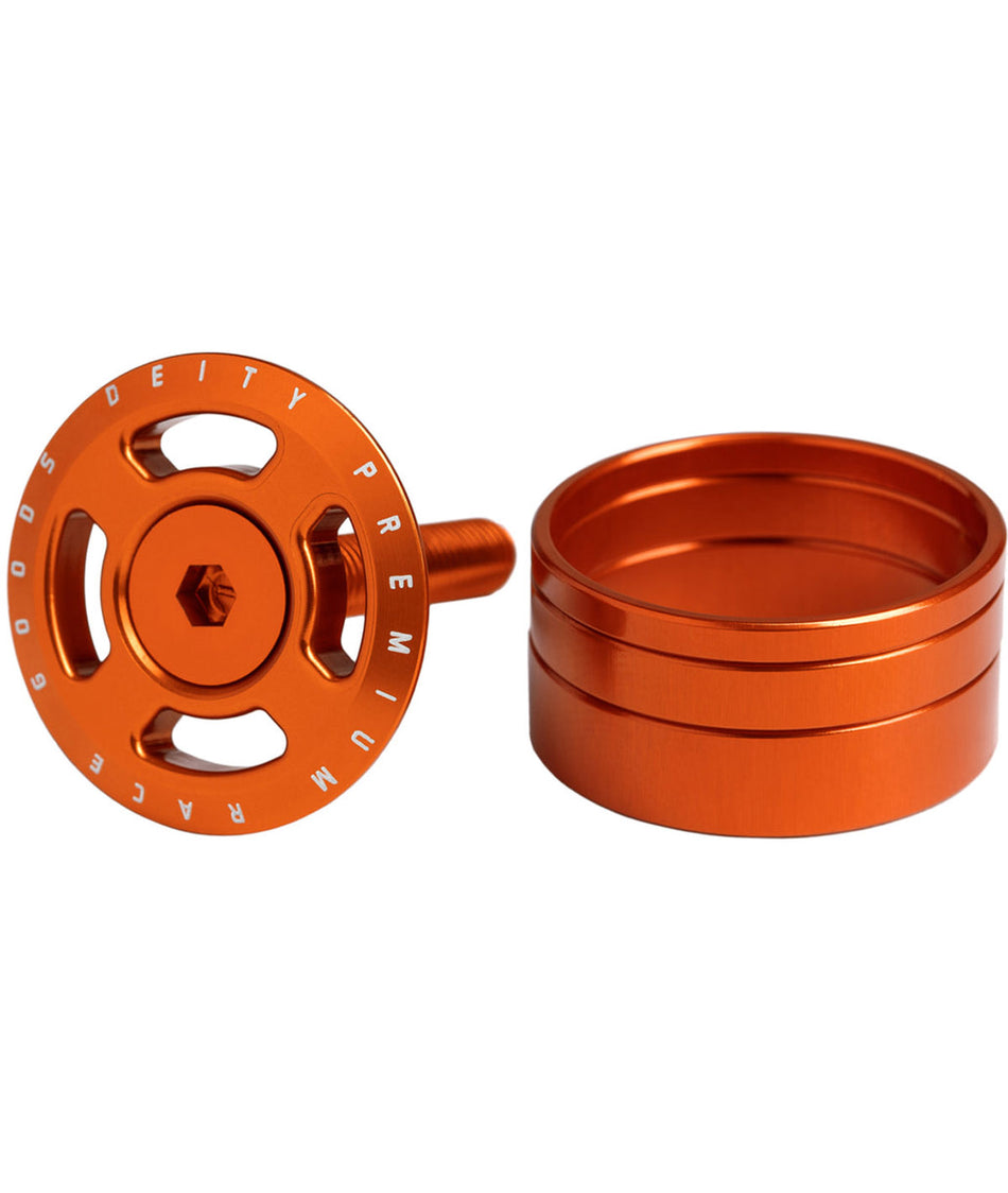 Deity Crosshair Series Headset Cap