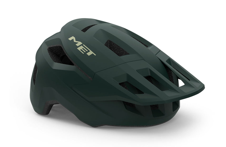 Kask Met Shelter