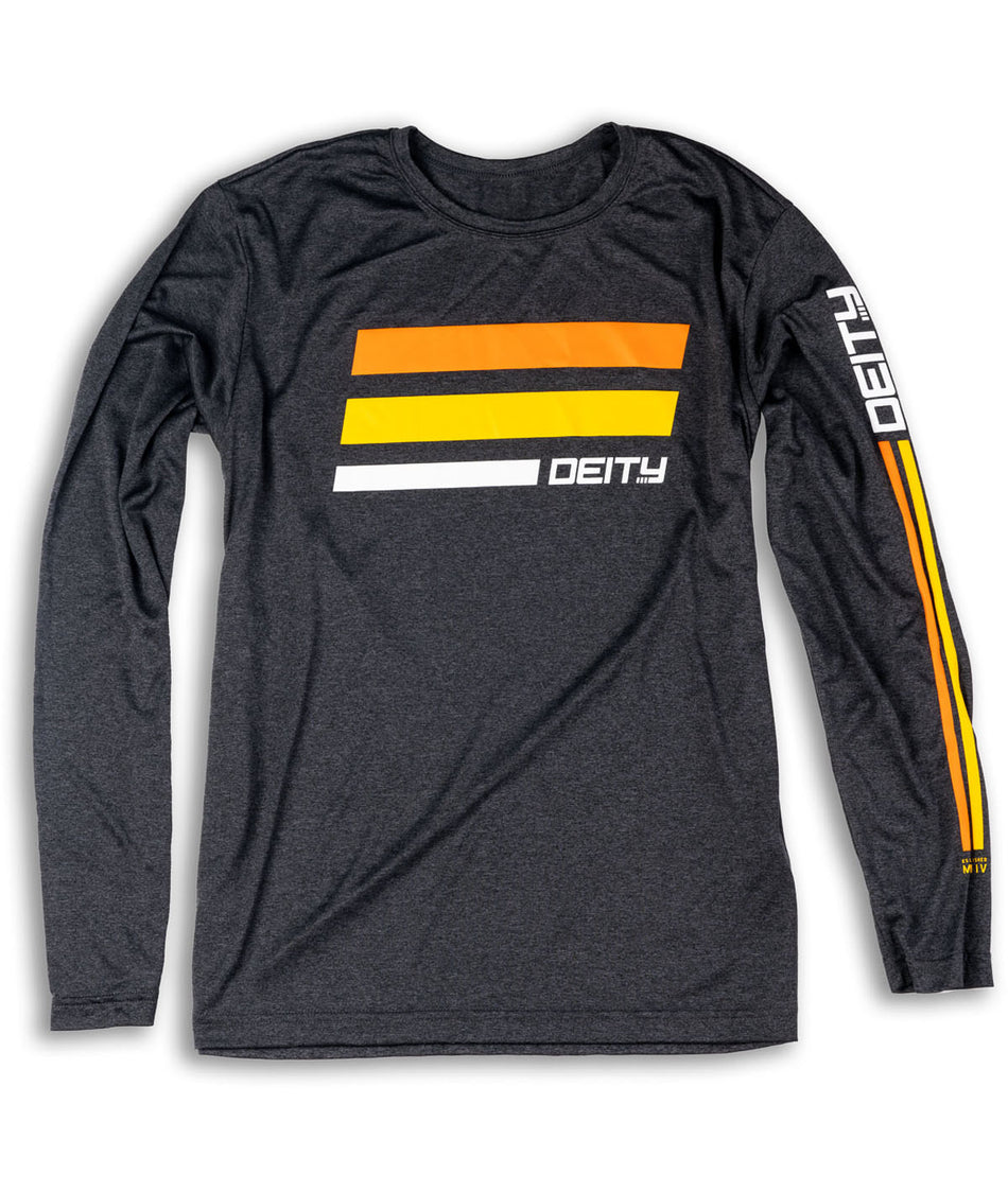 Deity Overdrive Long Sleeve Jersey