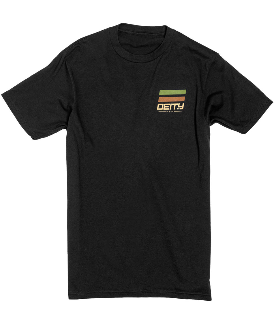 Deity Renegade Tee Shirt