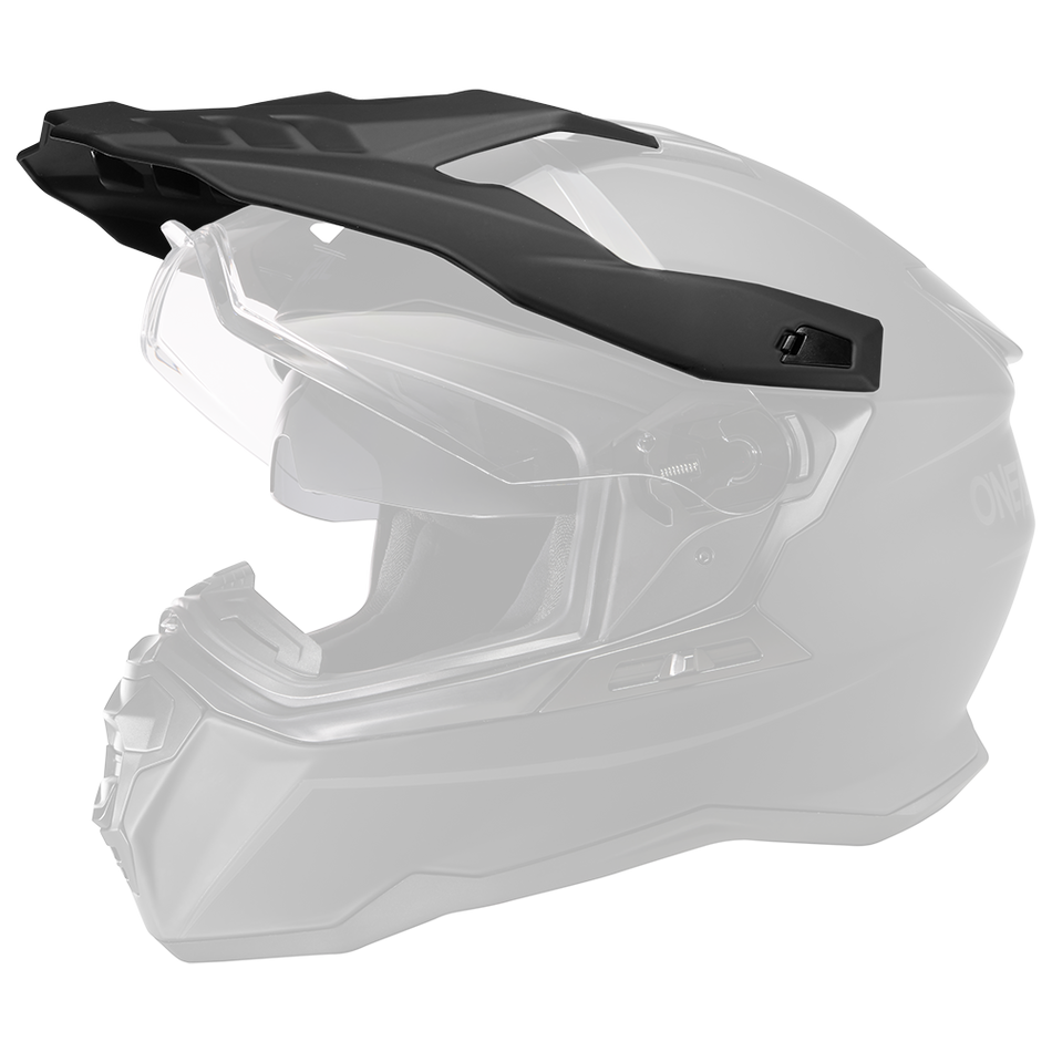 Replacement Visor For D-SRS Helmet