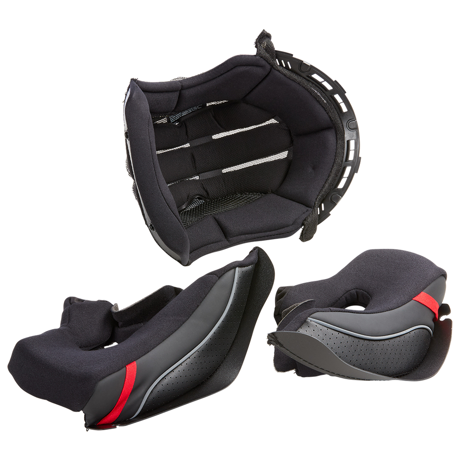 Replacement Liner and Cheek Pads for D-SRS Helmet