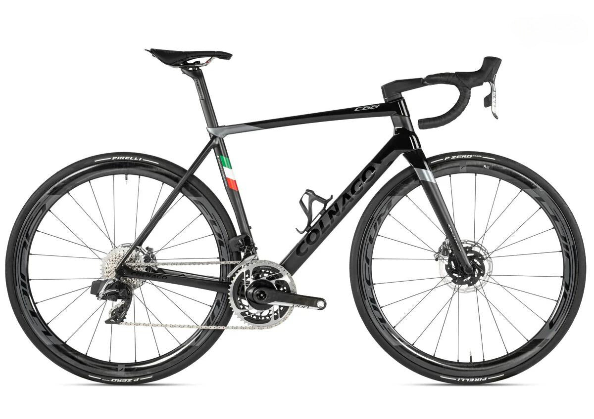 Colnago C68 Straßenscheibe - Dura Ace Di2 12V