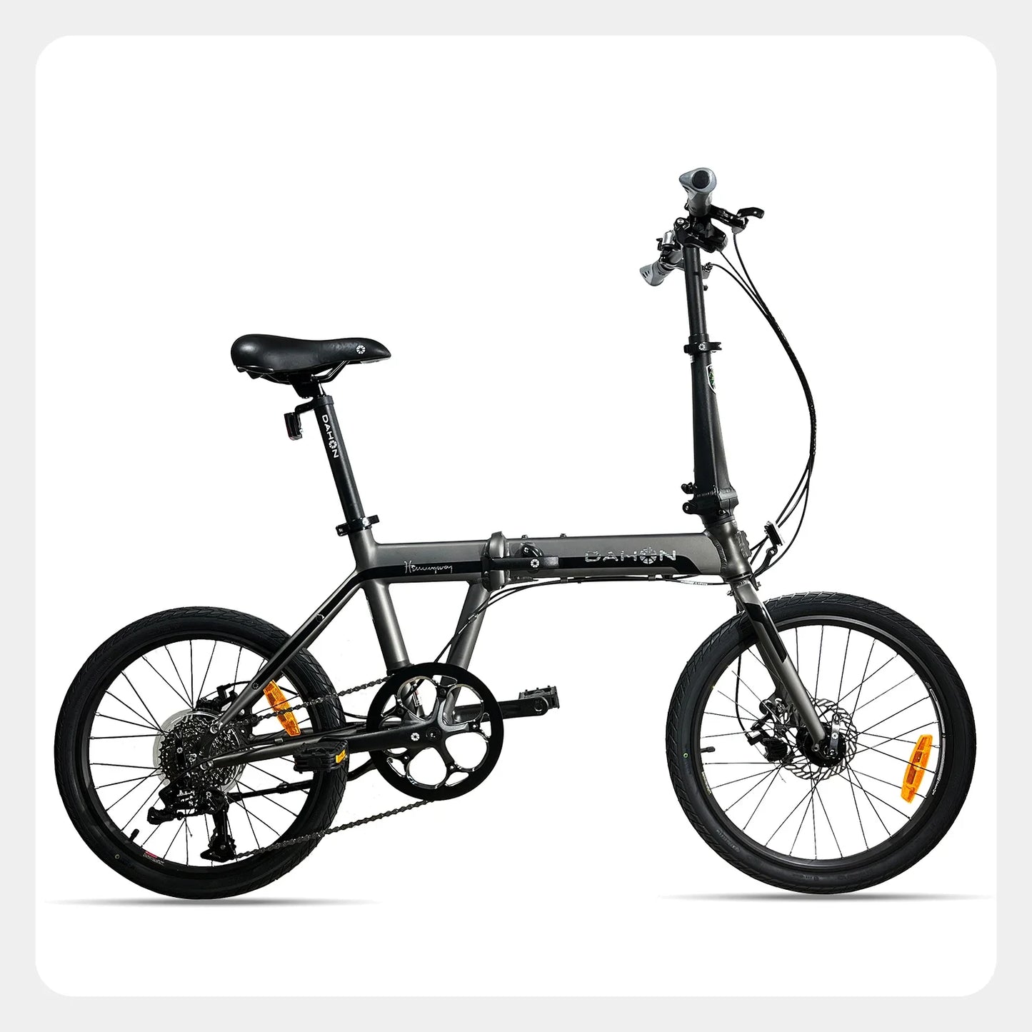 Dahon Hemingway D9 20 Evolution Bikes COM