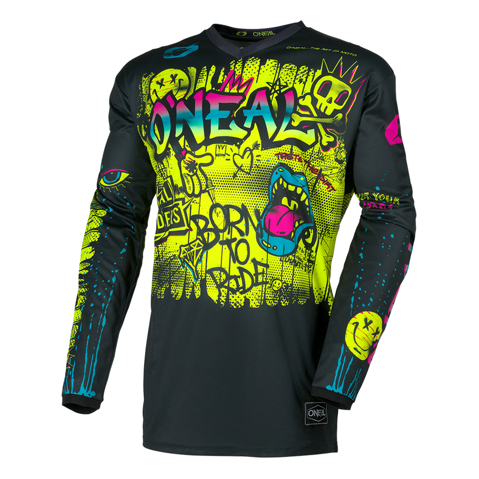 Boys' ELEMENT RANCID Jersey
