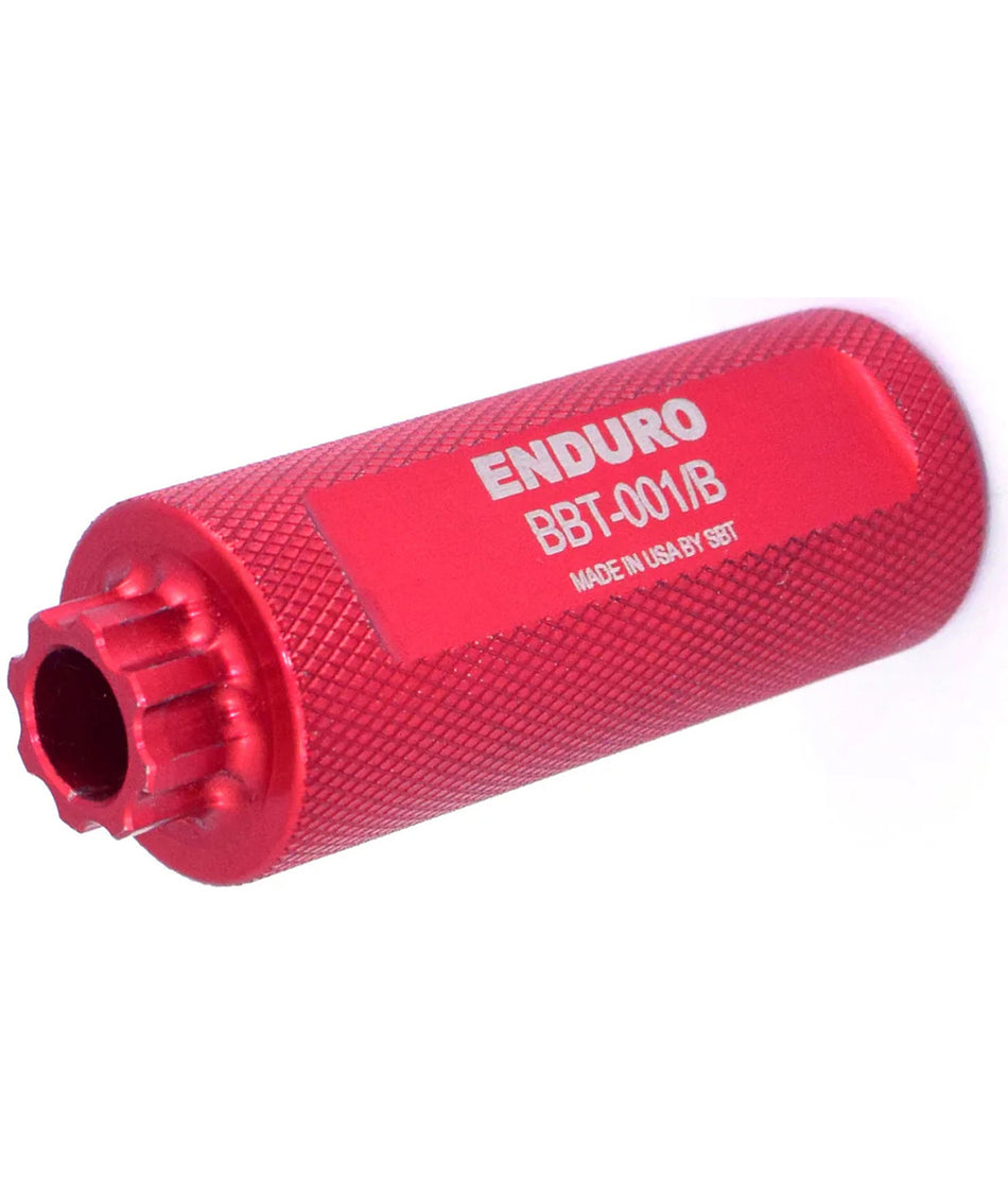 Klucz Enduro Bearings do regulacji napięcia suportów i korb Shimano